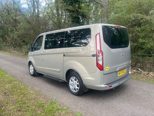 Used Ford Tourneo Custom 2013 for sale - 76314761: Photo 6