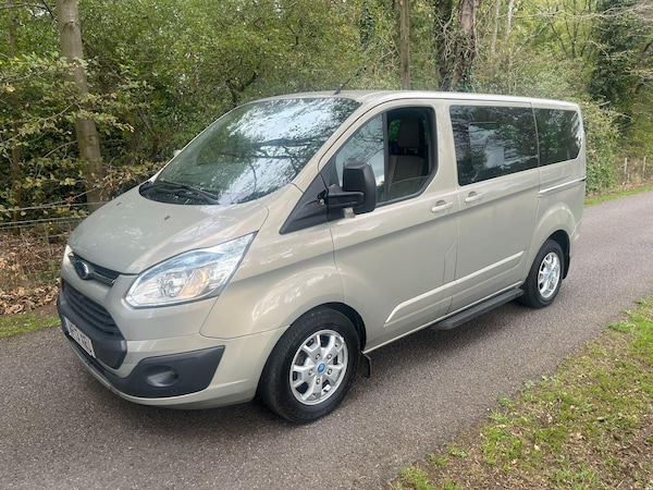Used Ford Tourneo Custom 2013 for sale - 76314761: Photo 8
