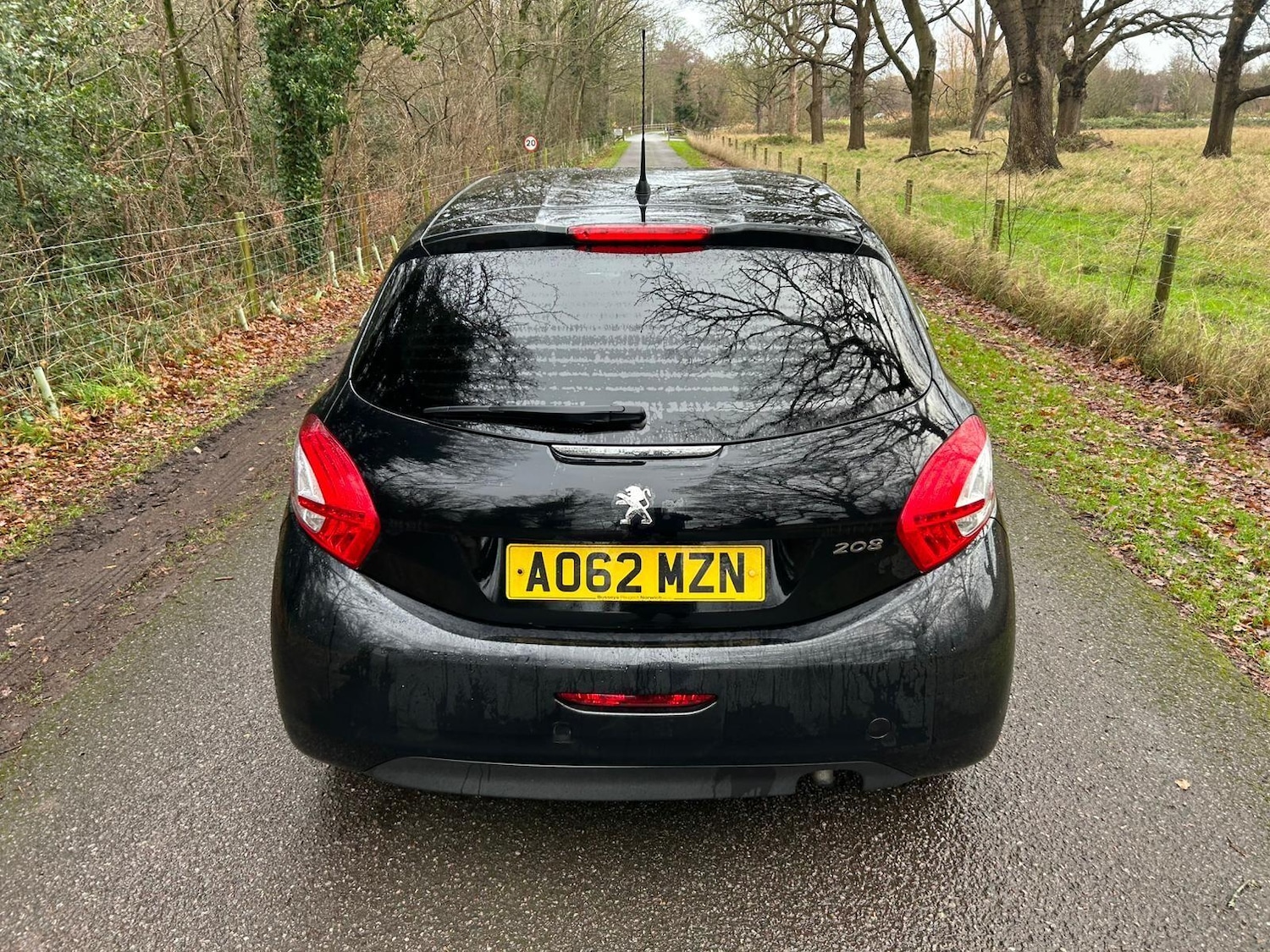 Used Peugeot 208 2012 for sale - 77016619: Photo 15