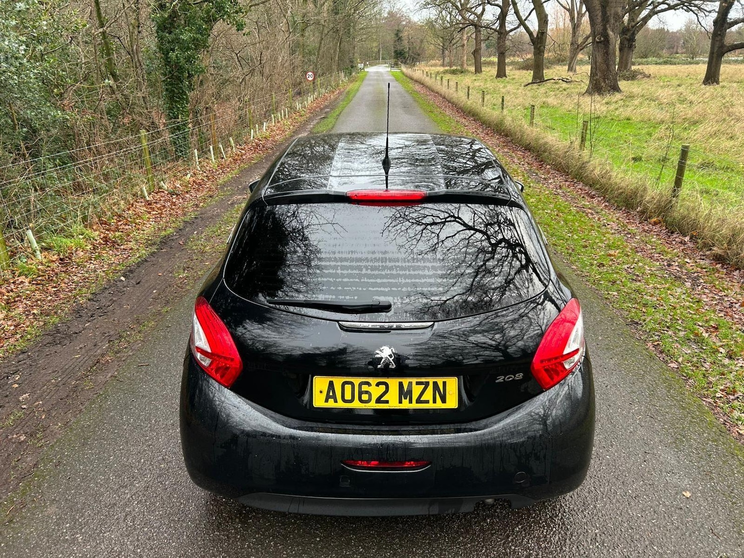 Used Peugeot 208 2012 for sale - 77016619: Photo 16
