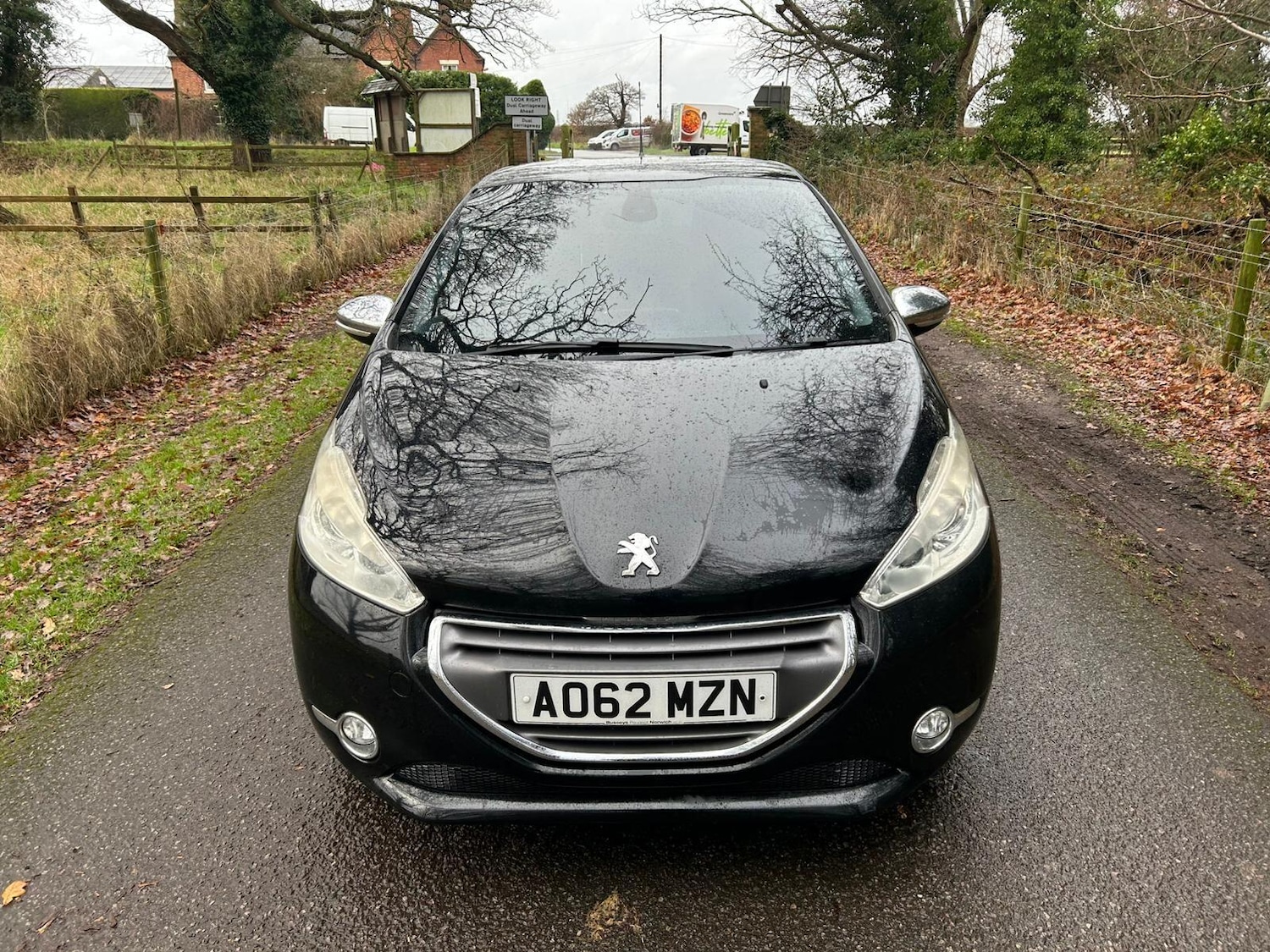 Used Peugeot 208 2012 for sale - 77016619: Photo 18