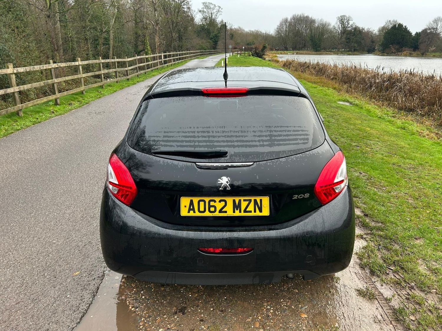 Used Peugeot 208 2012 for sale - 77016619: Photo 4