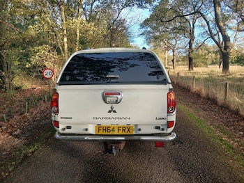 Used Mitsubishi L200 2015 for sale - 76408792: Photo