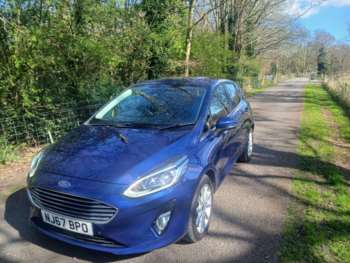 2017 (67) - 1.0T EcoBoost Titanium Euro 6 (s/s) 5dr