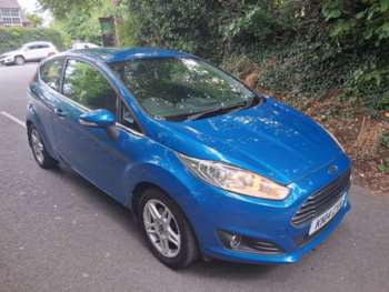 2014 (14) - 1.0T EcoBoost Zetec Euro 5 (s/s) 3dr