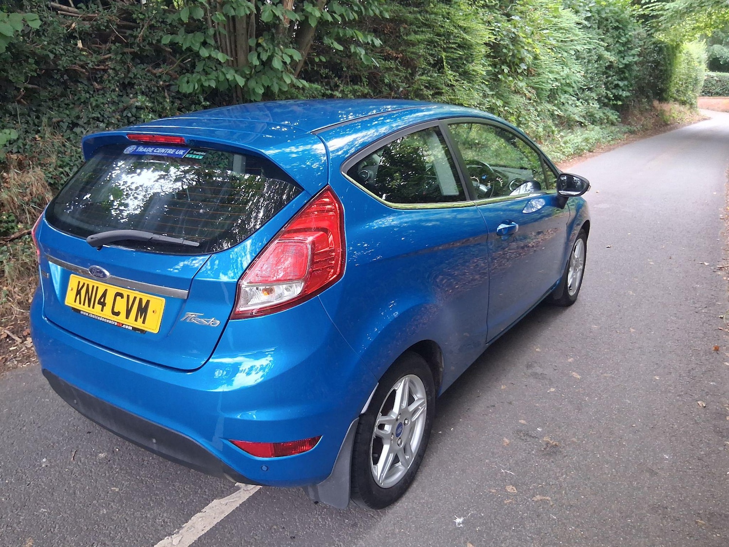Vehicle 5