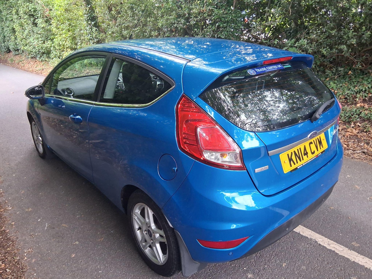 Vehicle 6