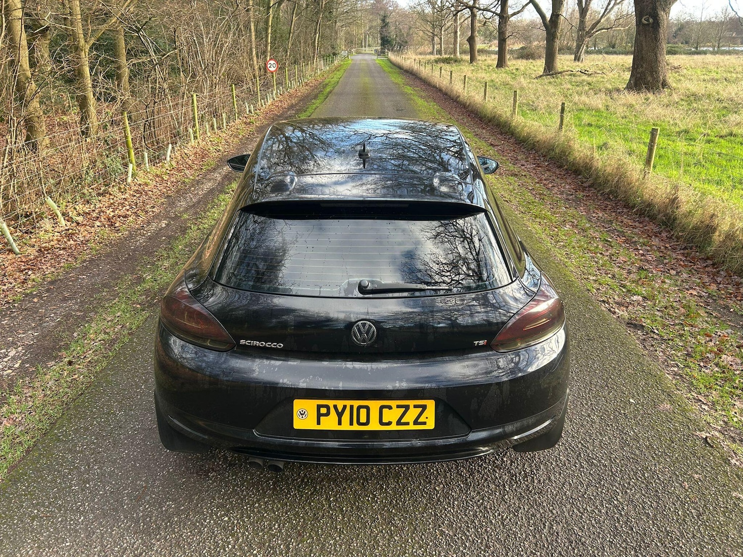 Used Volkswagen Scirocco 2010 for sale - 77017027: Photo 10