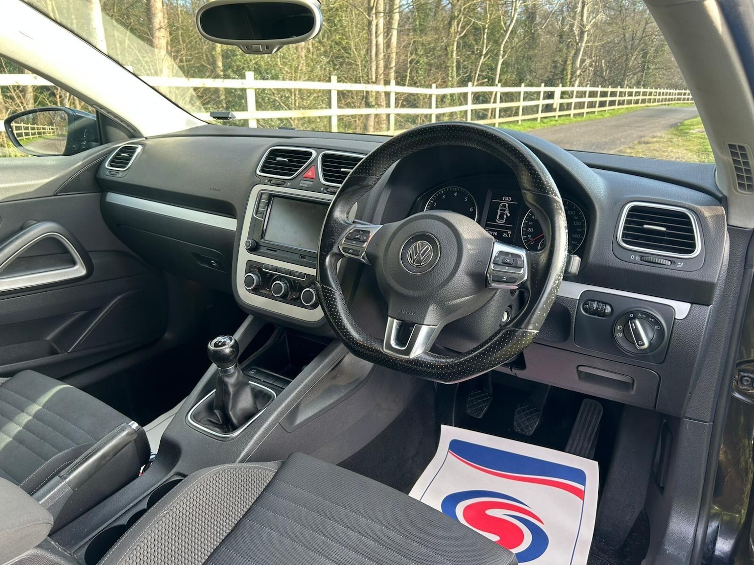 Used Volkswagen Scirocco 2010 for sale - 77017027: Photo 13