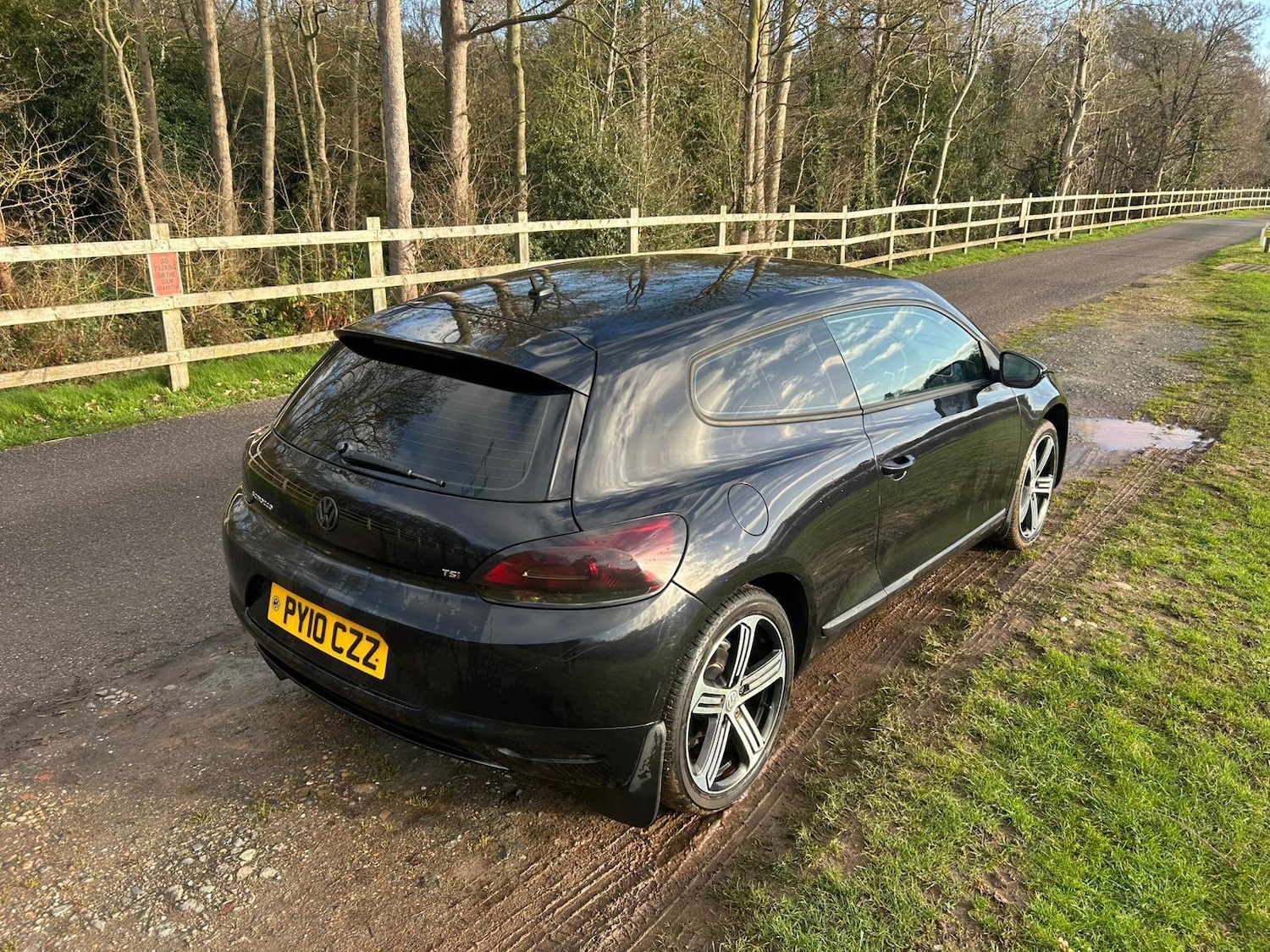 Used Volkswagen Scirocco 2010 for sale - 77017027: Photo 14