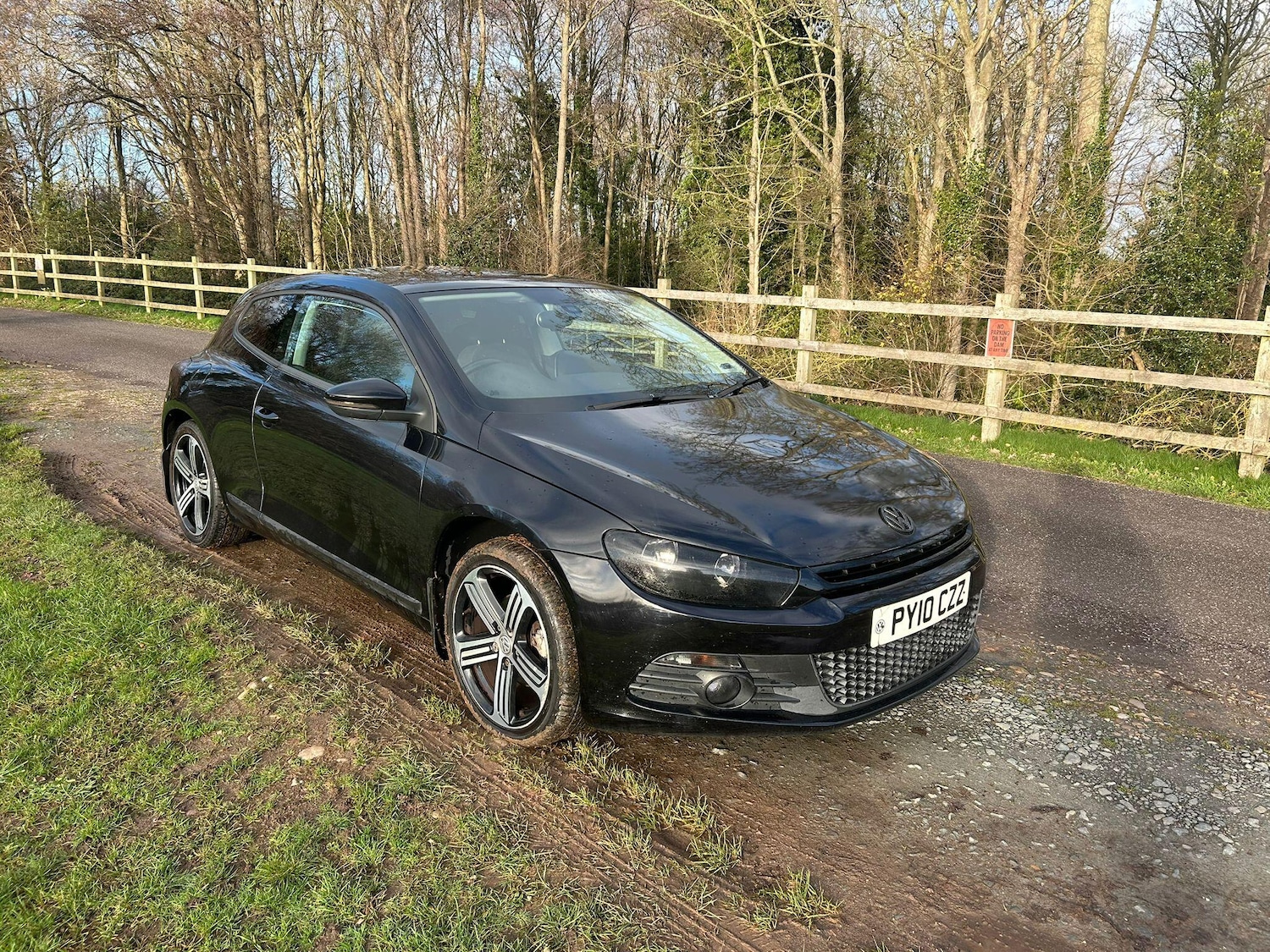 Used Volkswagen Scirocco 2010 for sale - 77017027: Photo 18