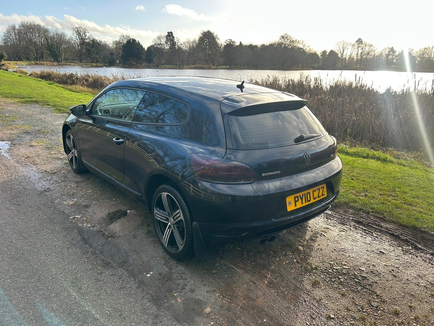 Used Volkswagen Scirocco 2010 for sale - 77017027: Photo 19