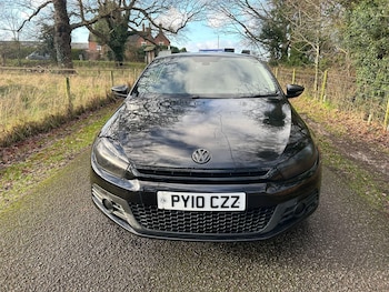 Used Volkswagen Scirocco 2010 for sale - 77017027: Photo