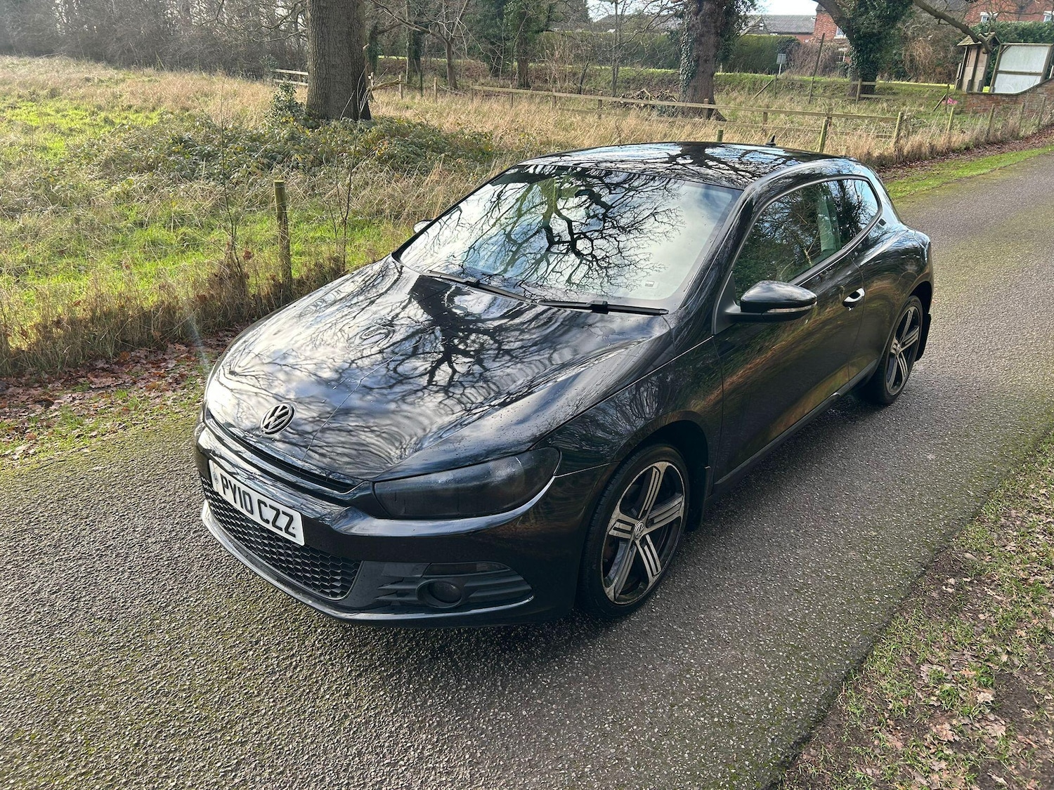 Used Volkswagen Scirocco 2010 for sale - 77017027: Photo 3