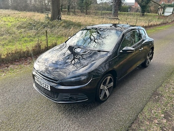 Used Volkswagen Scirocco 2010 for sale - 77017027: Photo