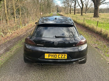 Used Volkswagen Scirocco 2010 for sale - 77017027: Photo