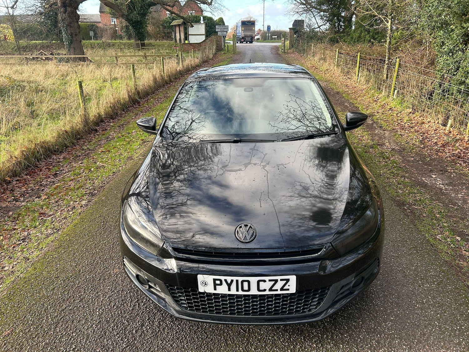 Used Volkswagen Scirocco 2010 for sale - 77017027: Photo 5