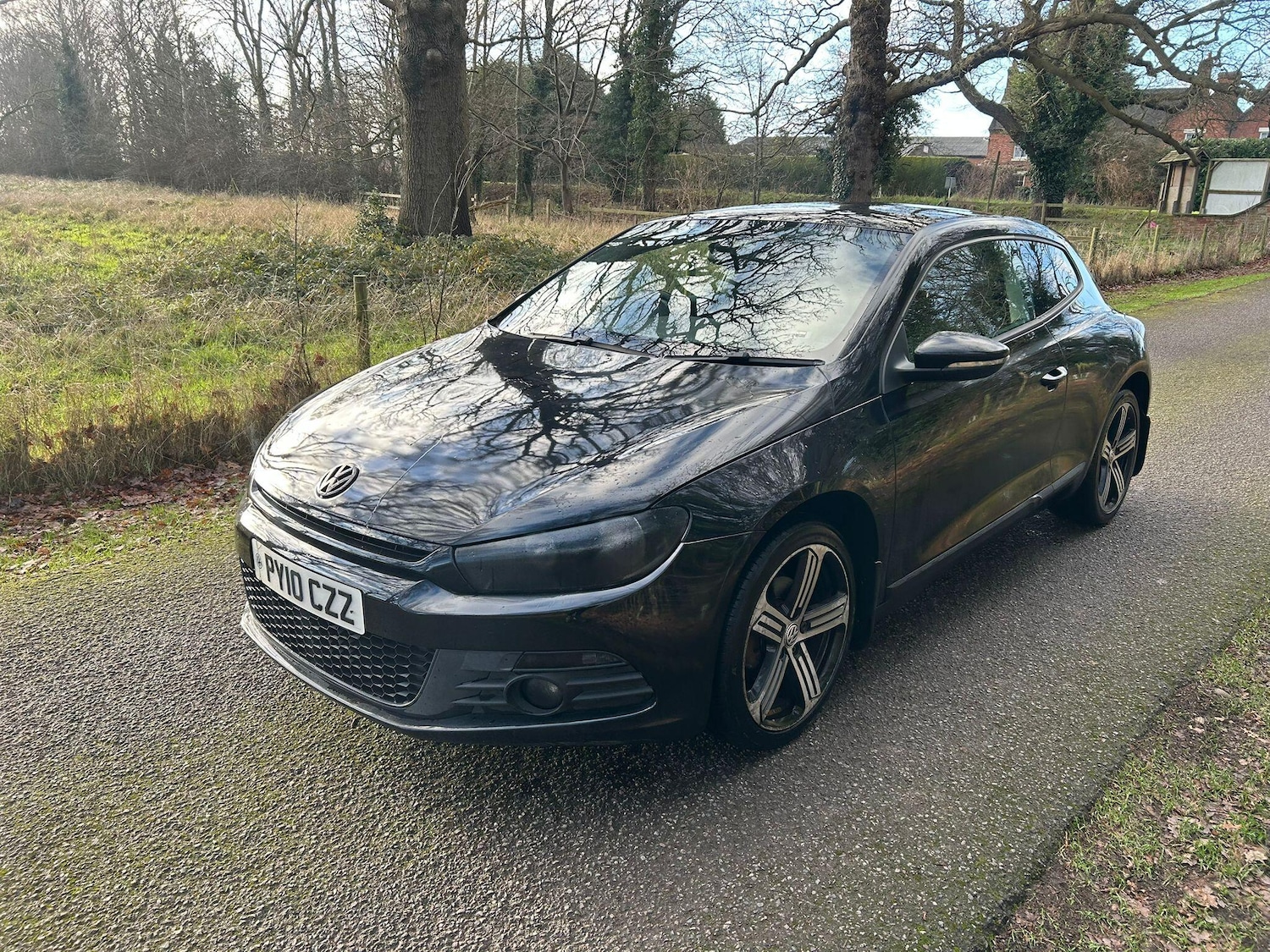 Used Volkswagen Scirocco 2010 for sale - 77017027: Photo 8