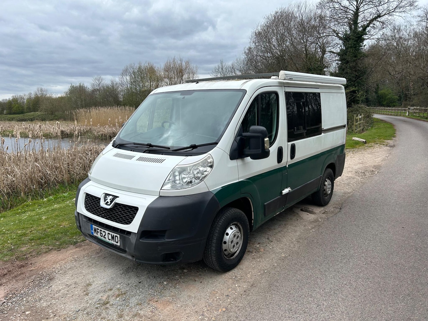Used Peugeot Boxer 2012 for sale - 78099836: Photo 12