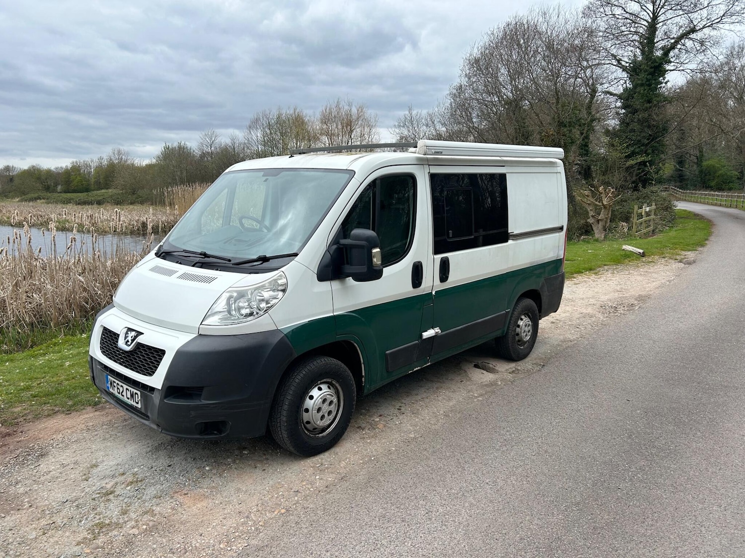 Used Peugeot Boxer 2012 for sale - 78099836: Photo 13