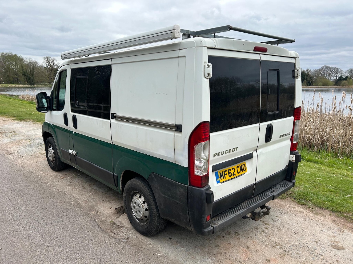 Used Peugeot Boxer 2012 for sale - 78099836: Photo 17
