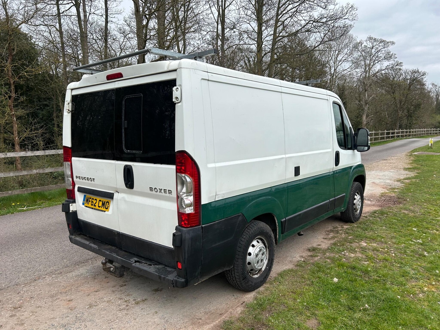 Used Peugeot Boxer 2012 for sale - 78099836: Photo 18