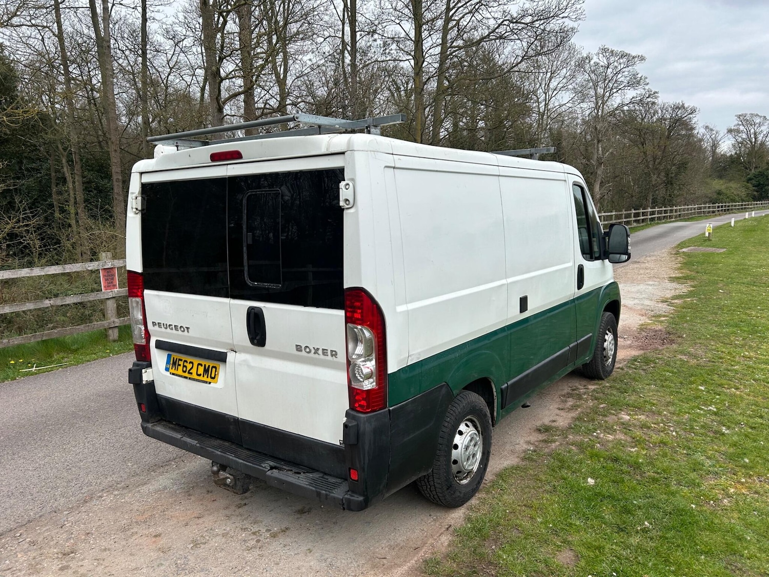 Used Peugeot Boxer 2012 for sale - 78099836: Photo 19