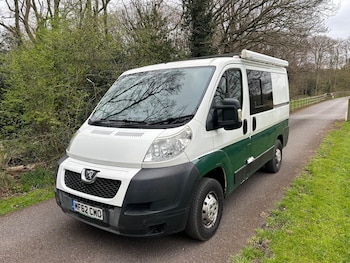 Peugeot Boxer feature image