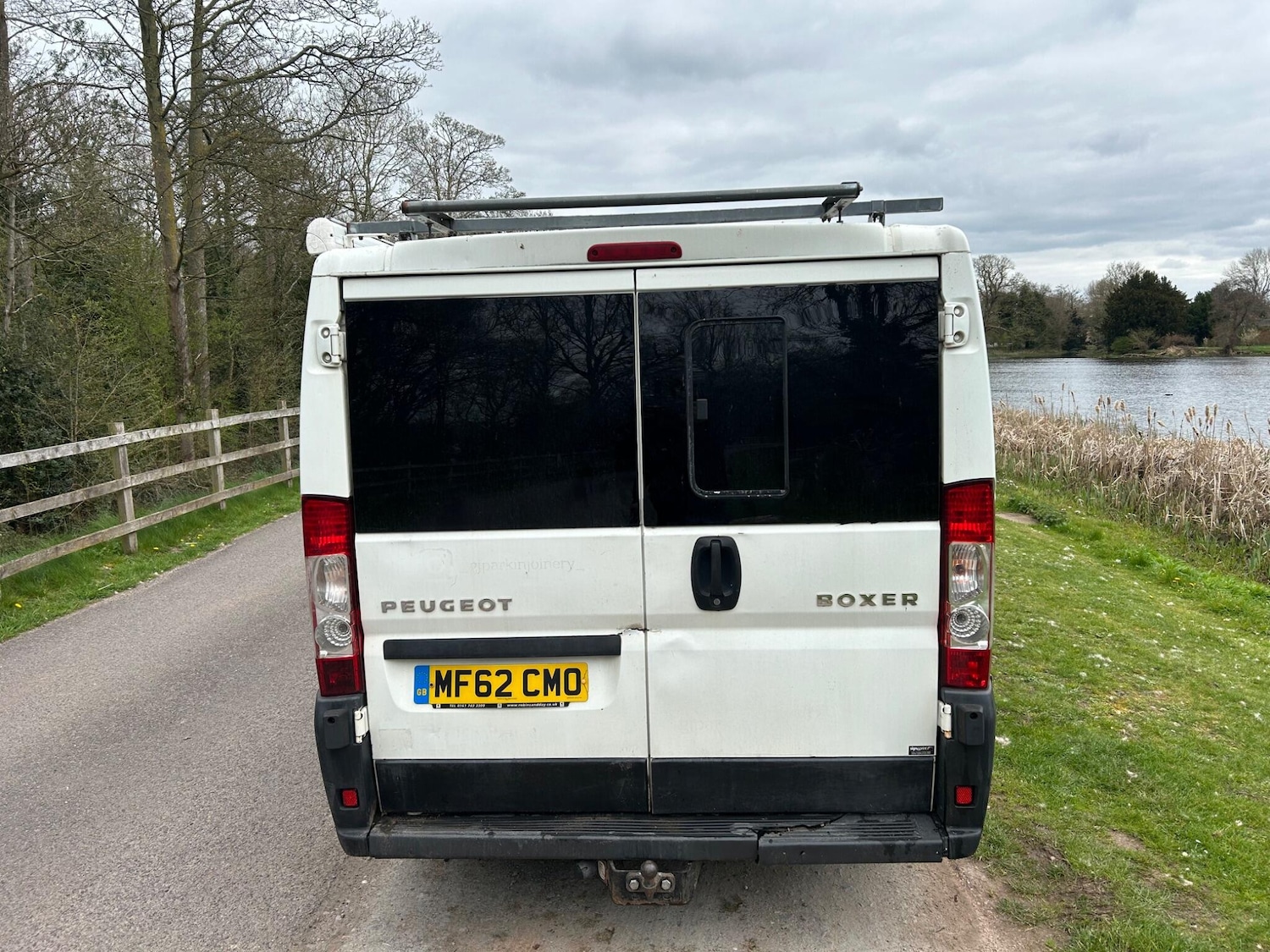 Used Peugeot Boxer 2012 for sale - 78099836: Photo 20