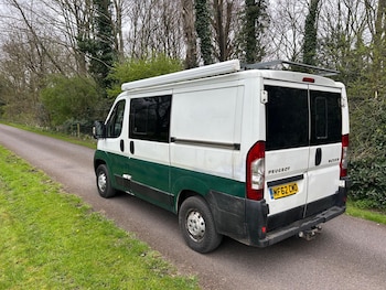 Used Peugeot Boxer 2012 for sale - 78099836: Photo