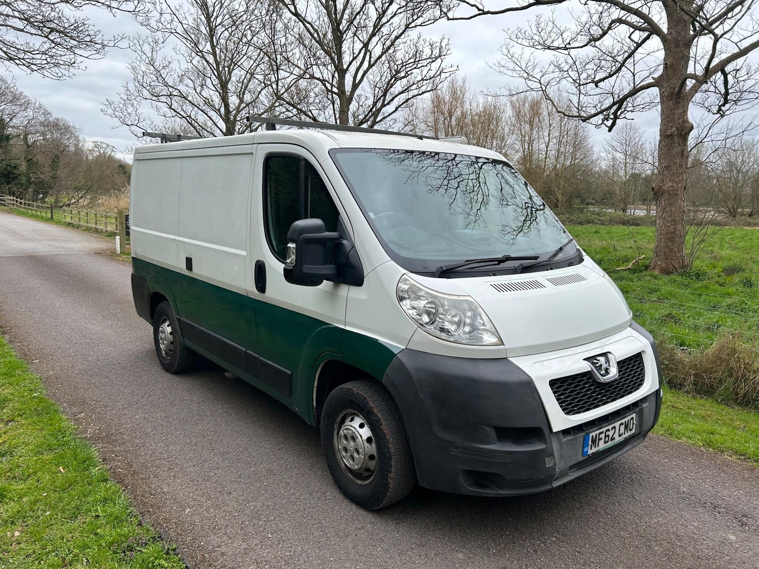 Used Peugeot Boxer 2012 for sale - 78099836: Photo 3