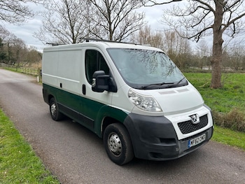 Used Peugeot Boxer 2012 for sale - 78099836: Photo