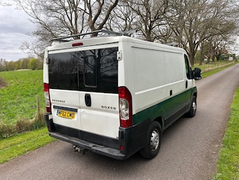 Used Peugeot Boxer 2012 for sale - 78099836: Photo