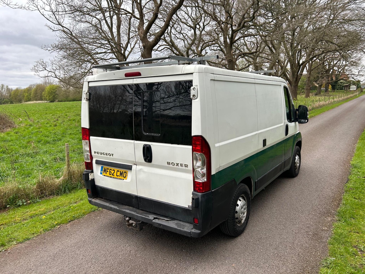 Used Peugeot Boxer 2012 for sale - 78099836: Photo 5