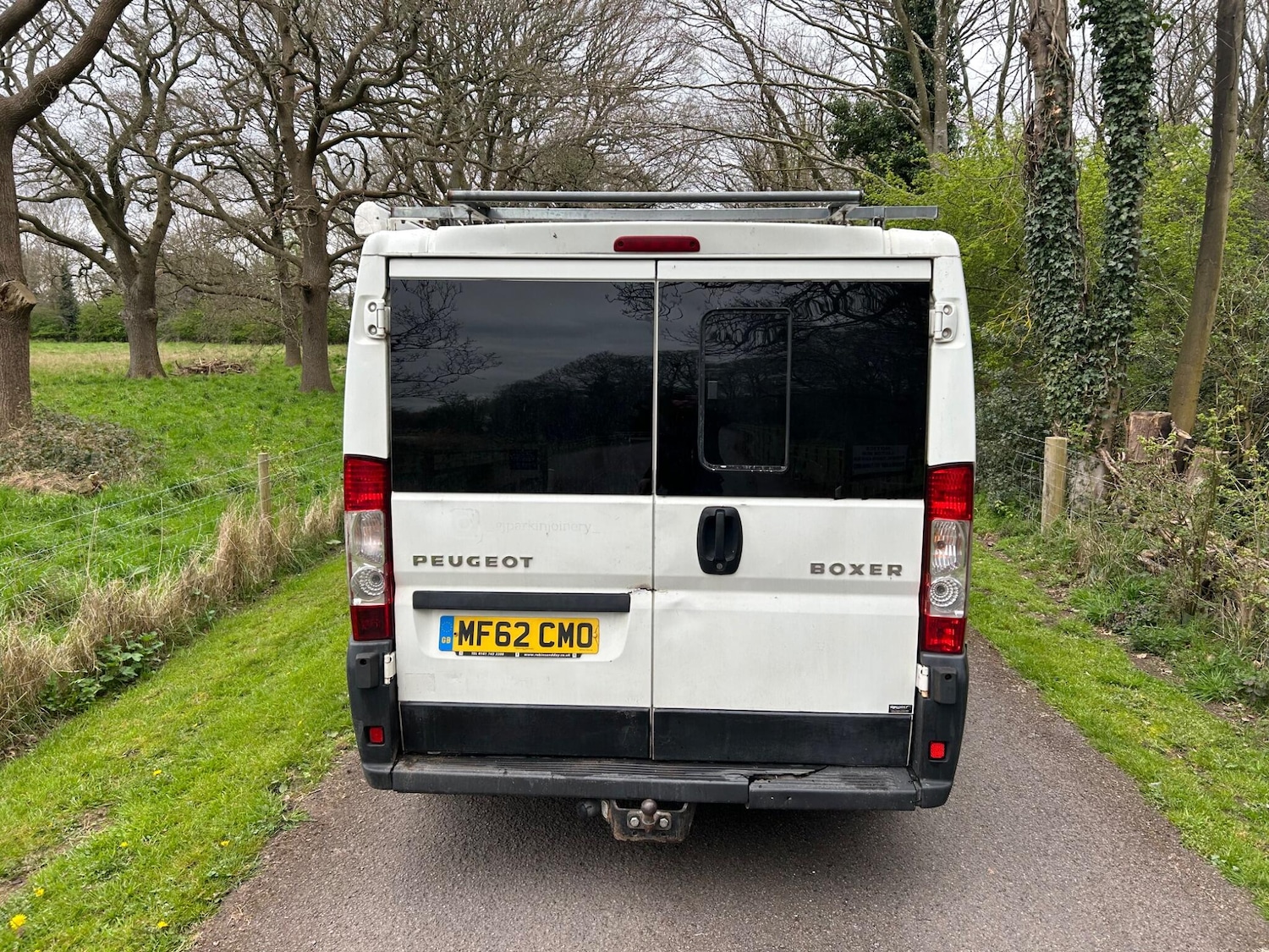 Used Peugeot Boxer 2012 for sale - 78099836: Photo 7