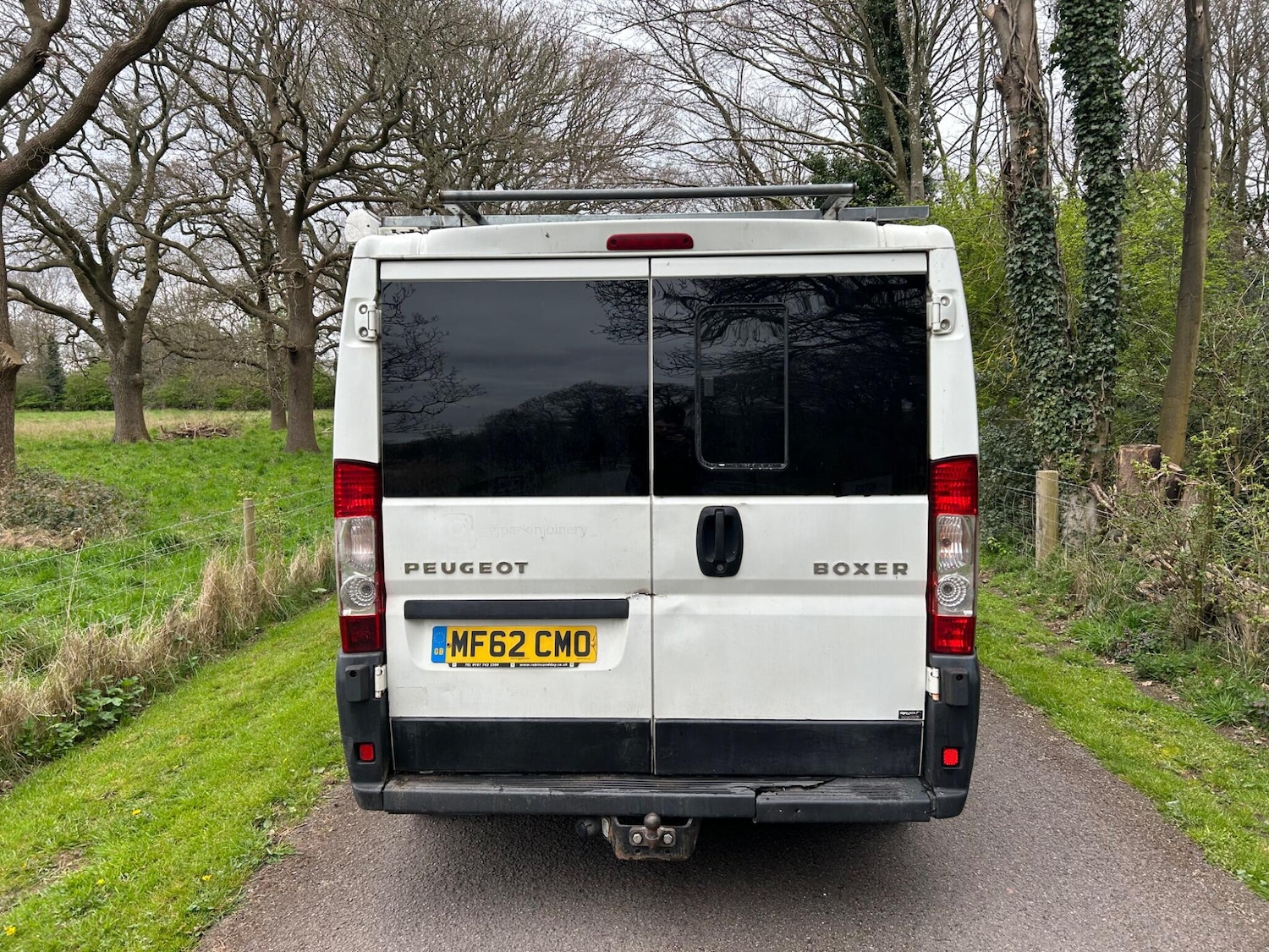 Used Peugeot Boxer 2012 for sale - 78099836: Photo 8
