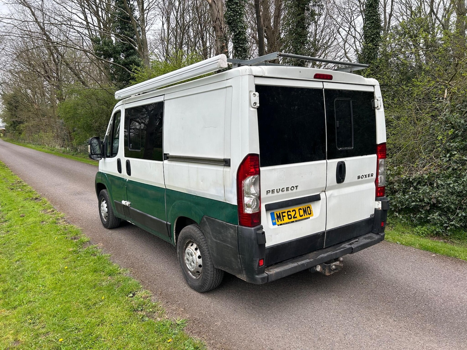Used Peugeot Boxer 2012 for sale - 78099836: Photo 9