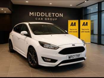 2017 (17) - 1.0T EcoBoost ST-Line Euro 6 (s/s) 5dr