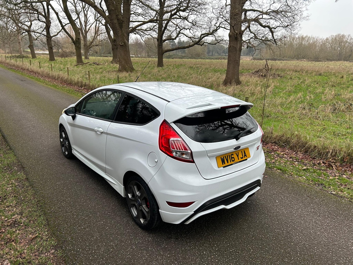 Used Ford Fiesta 2016 for sale - 77331724: Photo 10