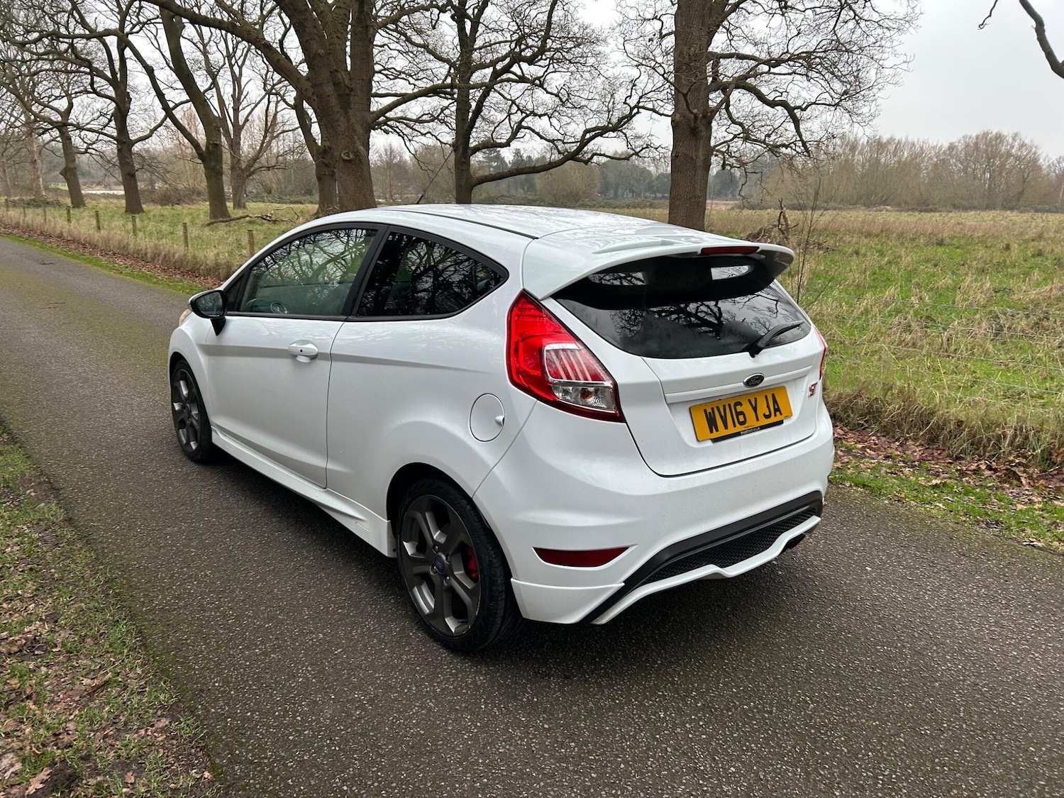 Used Ford Fiesta 2016 for sale - 77331724: Photo 11