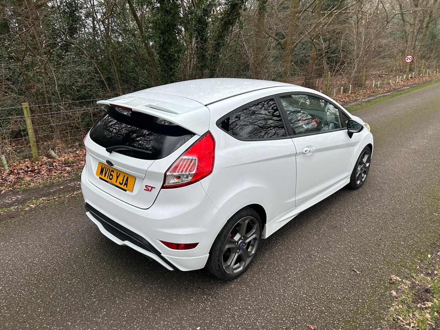 Used Ford Fiesta 2016 for sale - 77331724: Photo 12