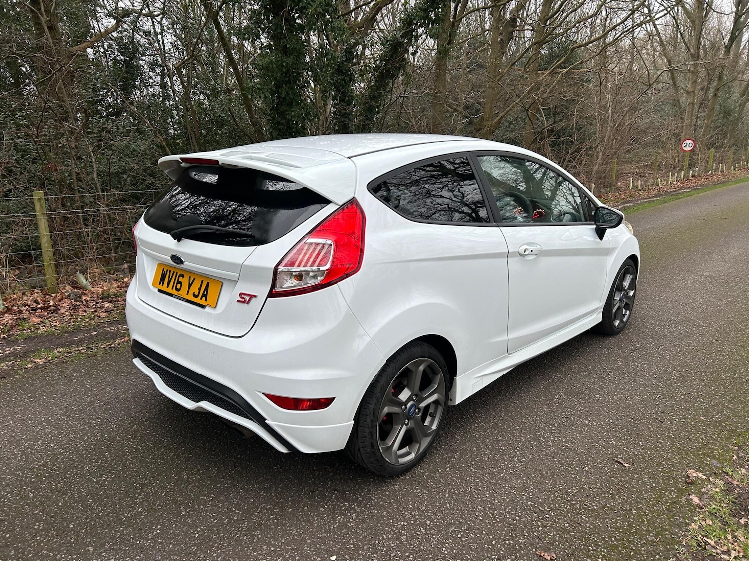 Used Ford Fiesta 2016 for sale - 77331724: Photo 13