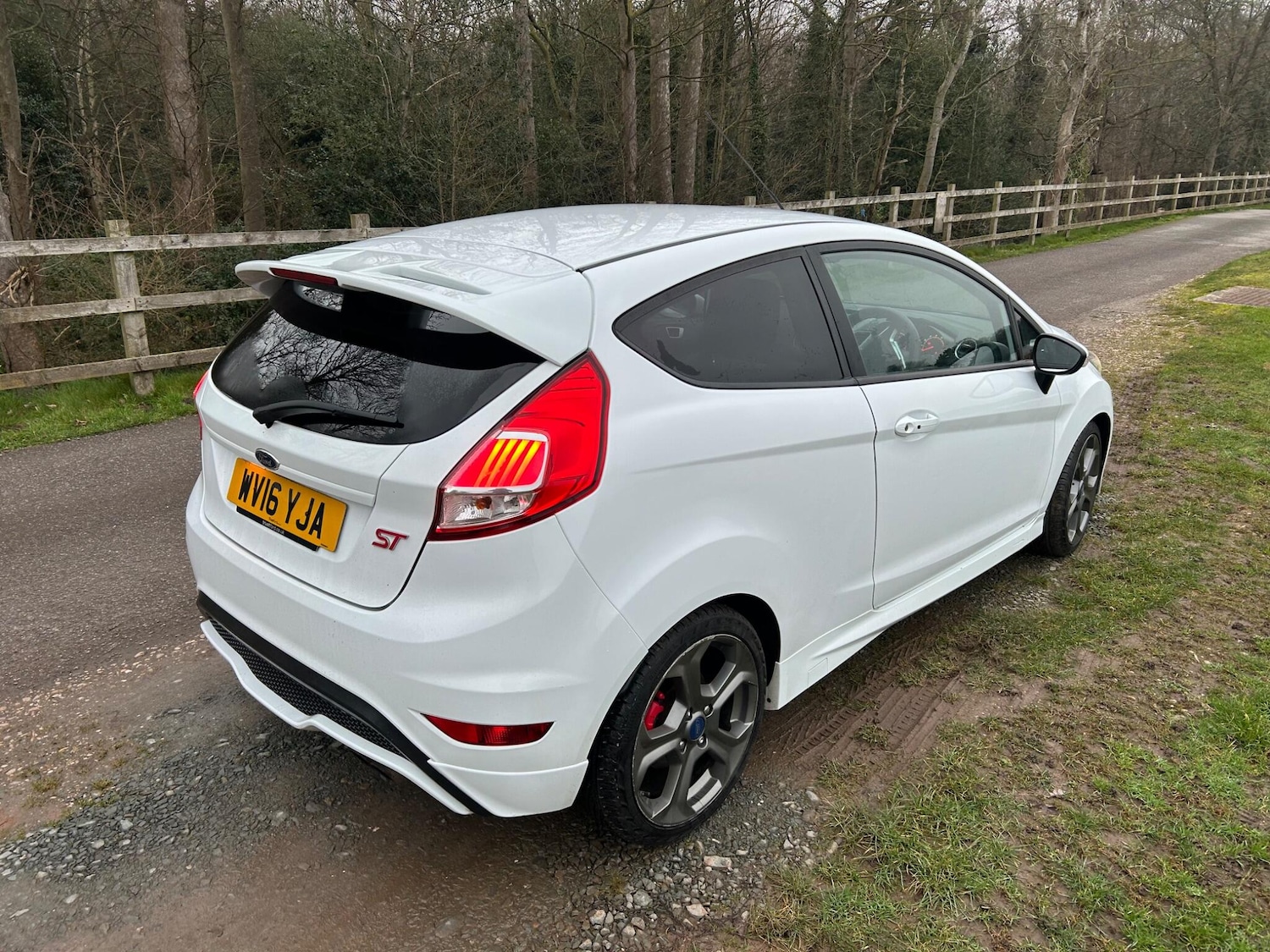 Used Ford Fiesta 2016 for sale - 77331724: Photo 14