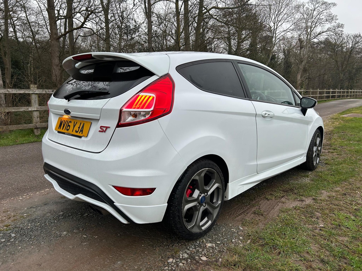 Used Ford Fiesta 2016 for sale - 77331724: Photo 15