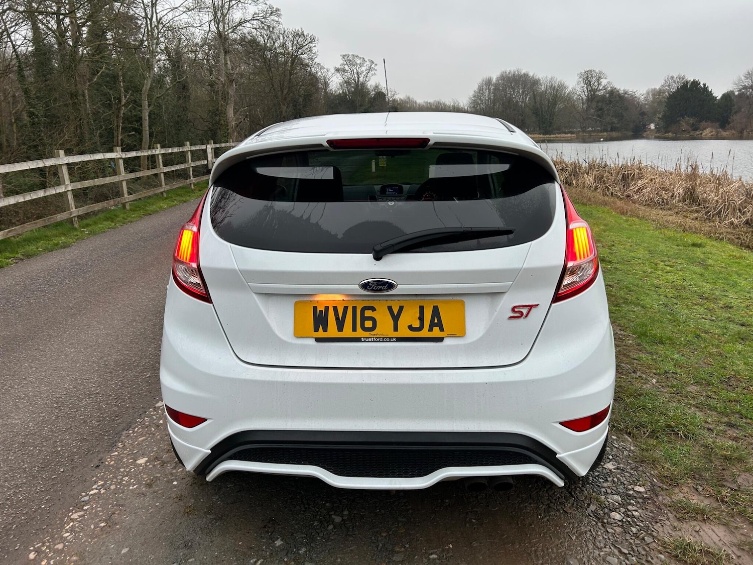 Used Ford Fiesta 2016 for sale - 77331724: Photo 16