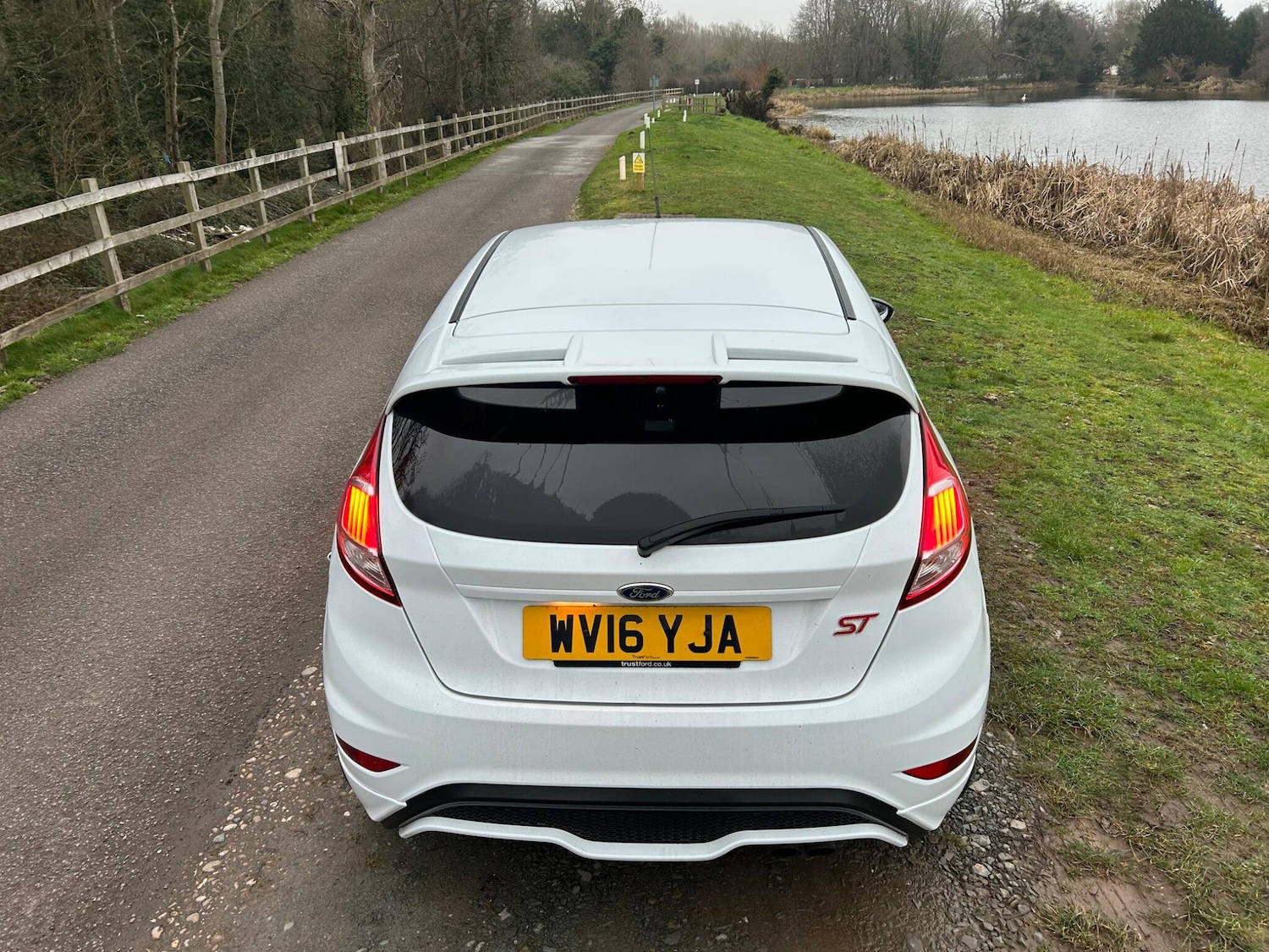 Used Ford Fiesta 2016 for sale - 77331724: Photo 17