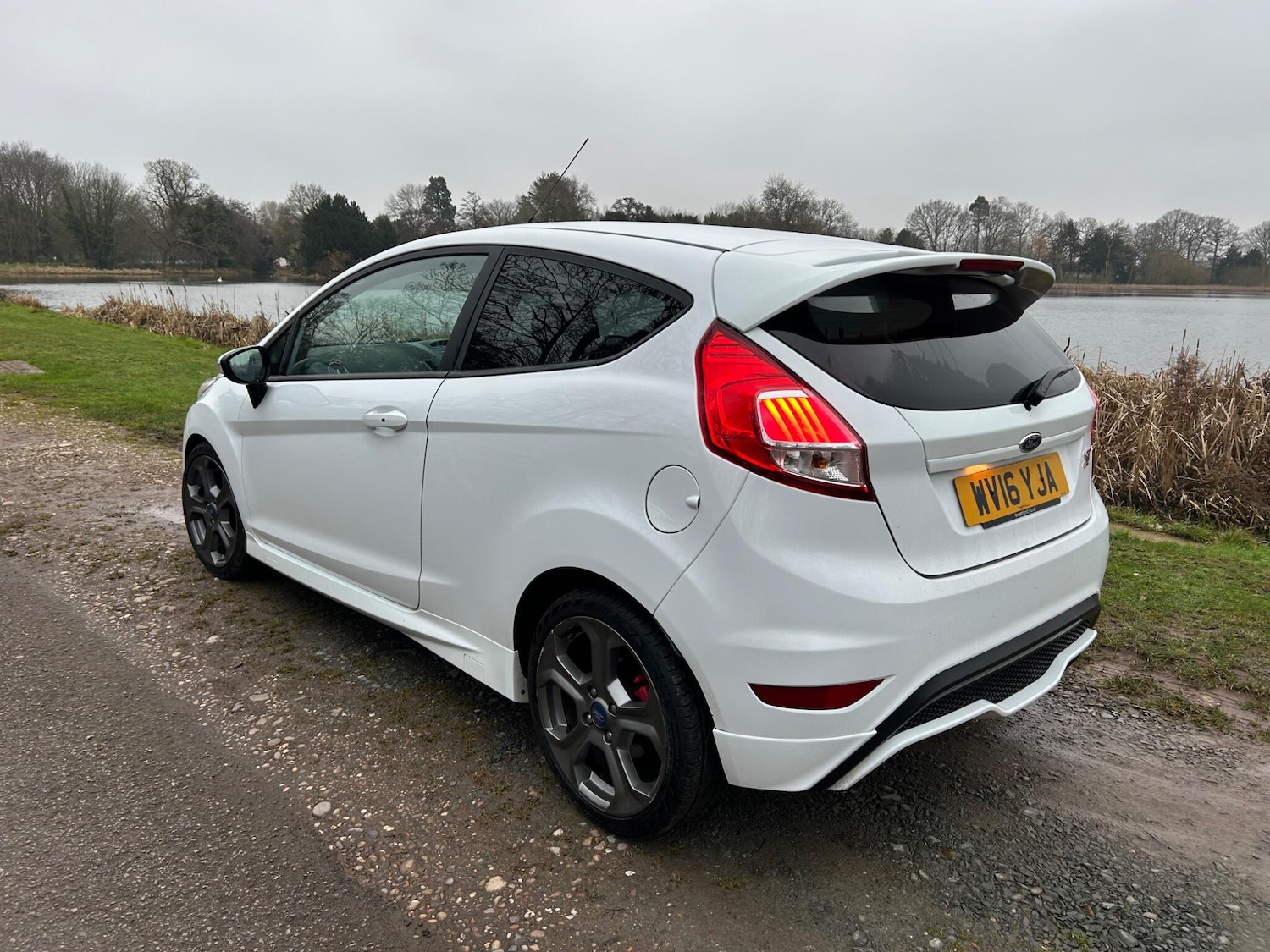 Used Ford Fiesta 2016 for sale - 77331724: Photo 18