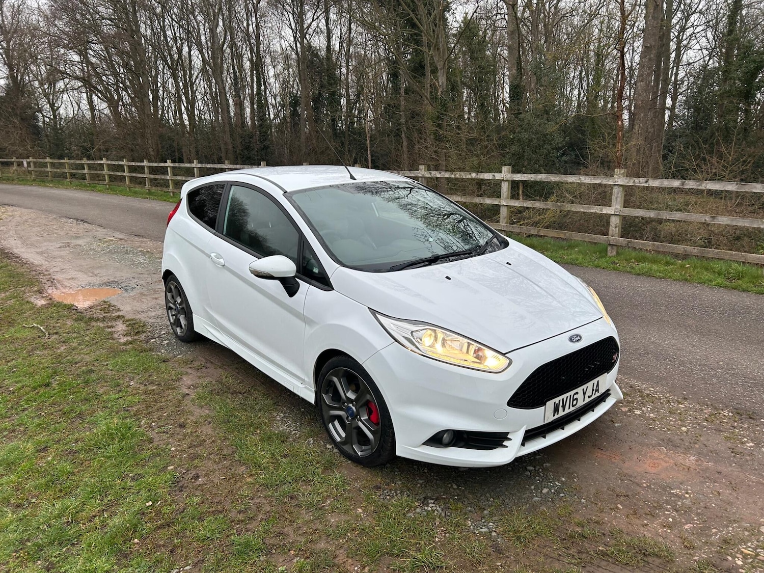 Used Ford Fiesta 2016 for sale - 77331724: Photo 23