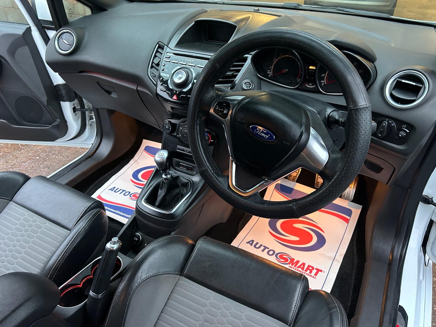 Used Ford Fiesta 2016 for sale - 77331724: Photo 25