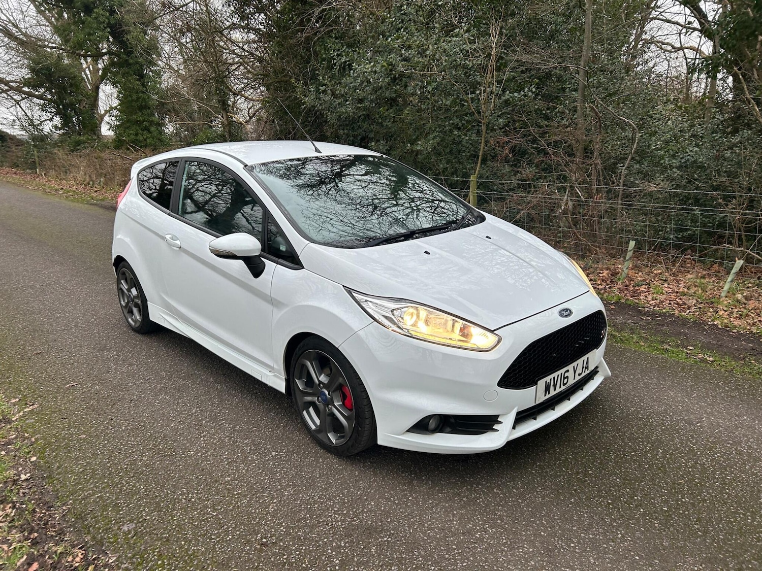 Used Ford Fiesta 2016 for sale - 77331724: Photo 3